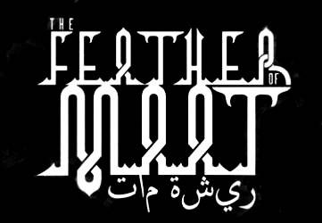 logo The Feather Of Ma'at logo The Feather Of Ma'at